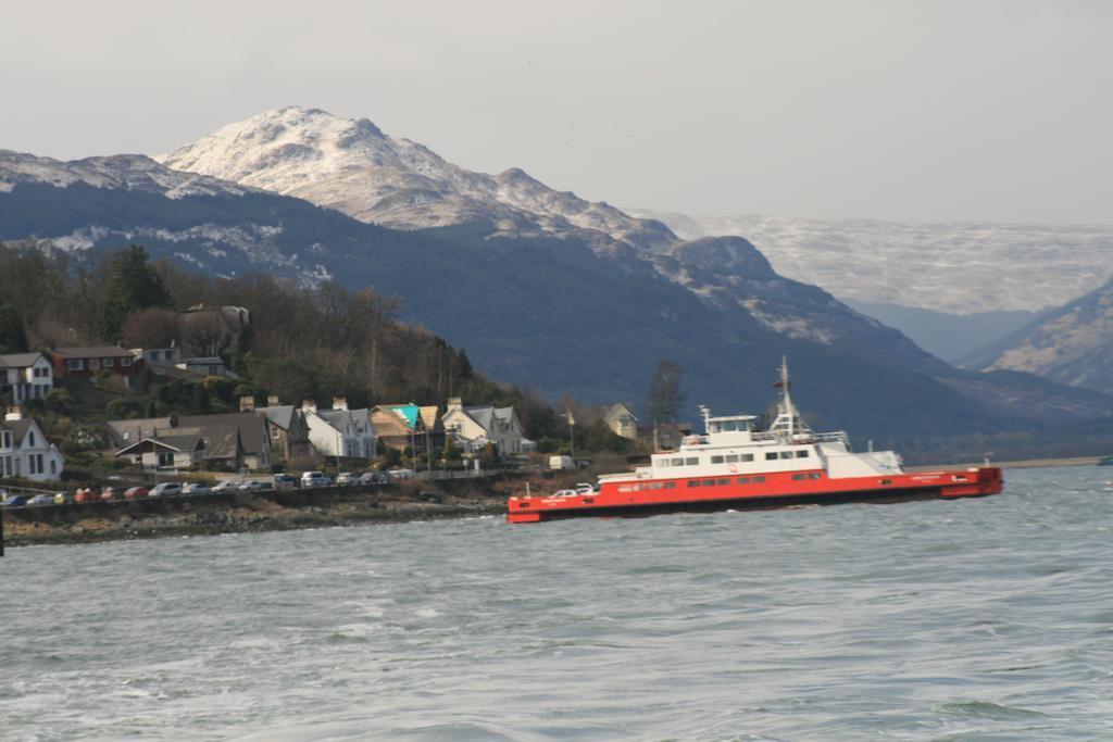 Royal Marine Hotel Dunoon Kirn Exteriör bild