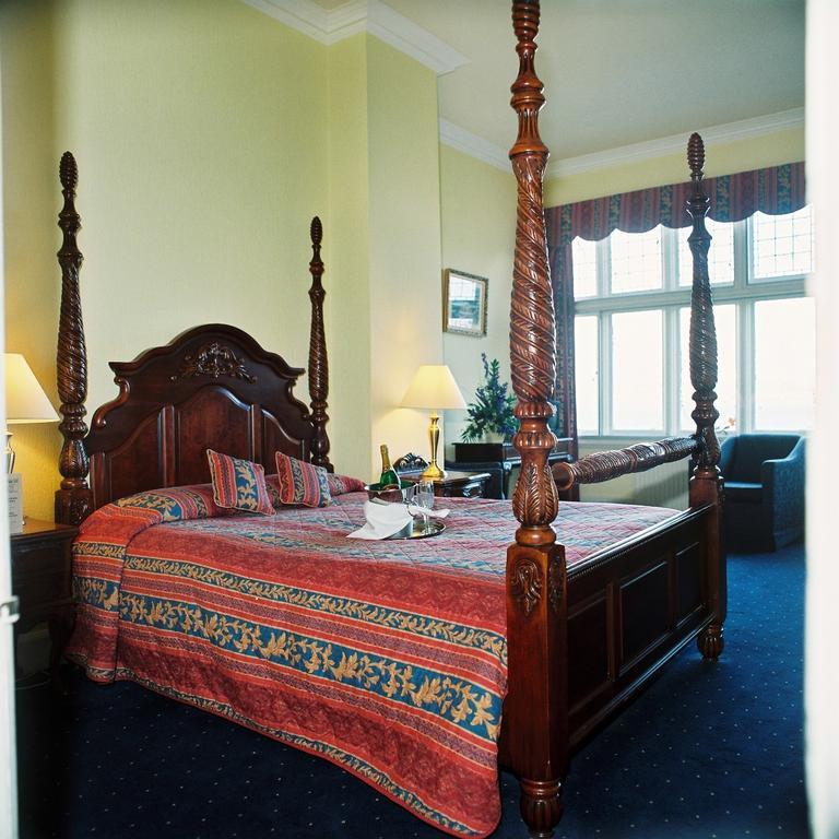 Royal Marine Hotel Dunoon Kirn Exteriör bild